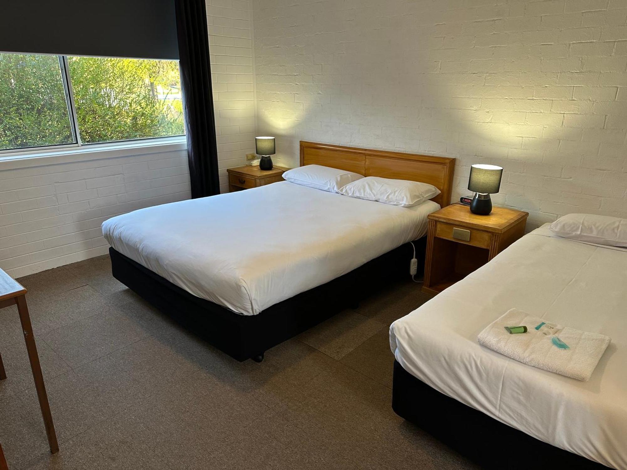 Wedderburn Goldseeker Motel Eksteriør bilde