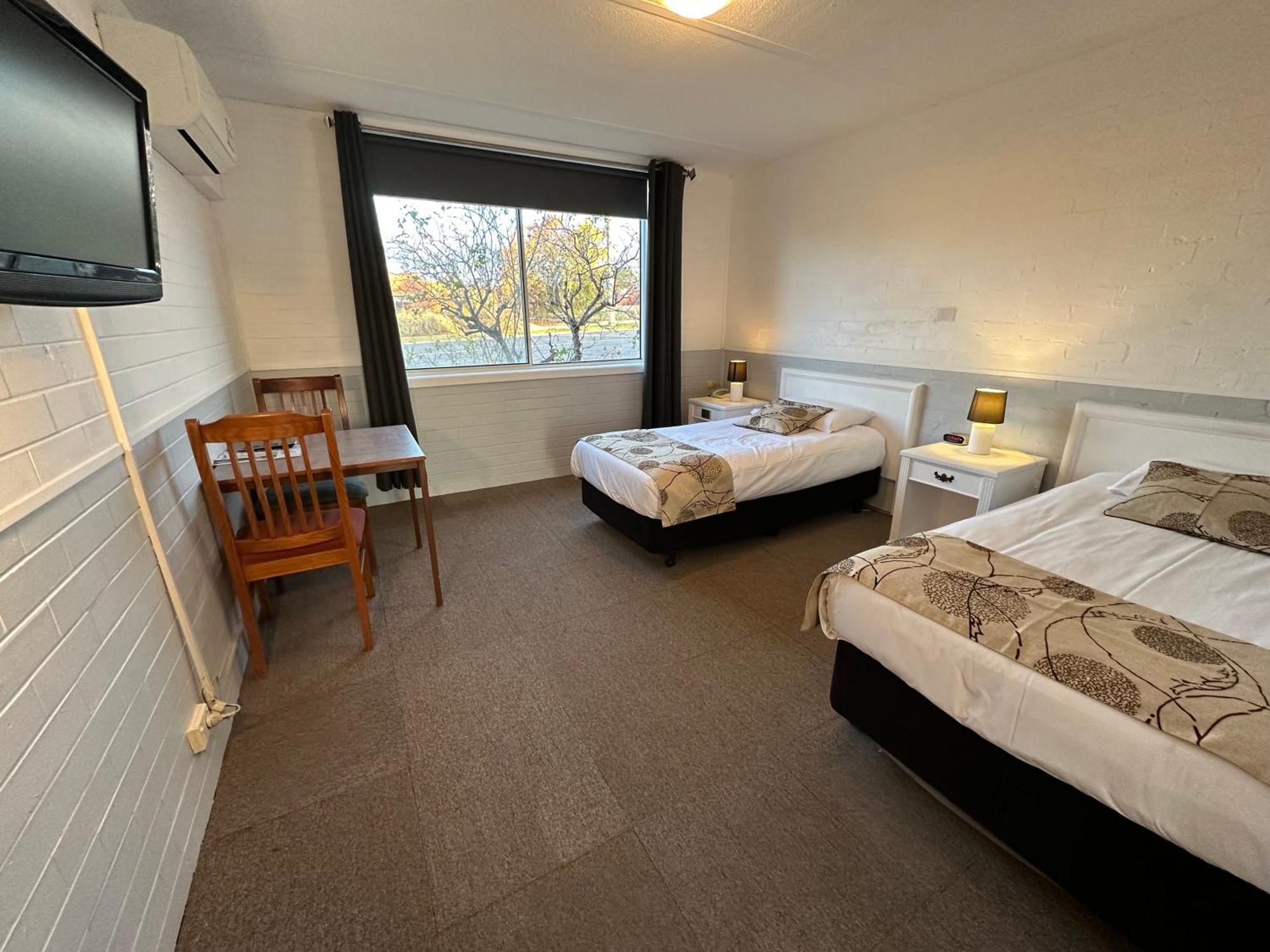 Wedderburn Goldseeker Motel Eksteriør bilde