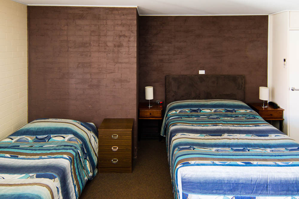 Wedderburn Goldseeker Motel Eksteriør bilde
