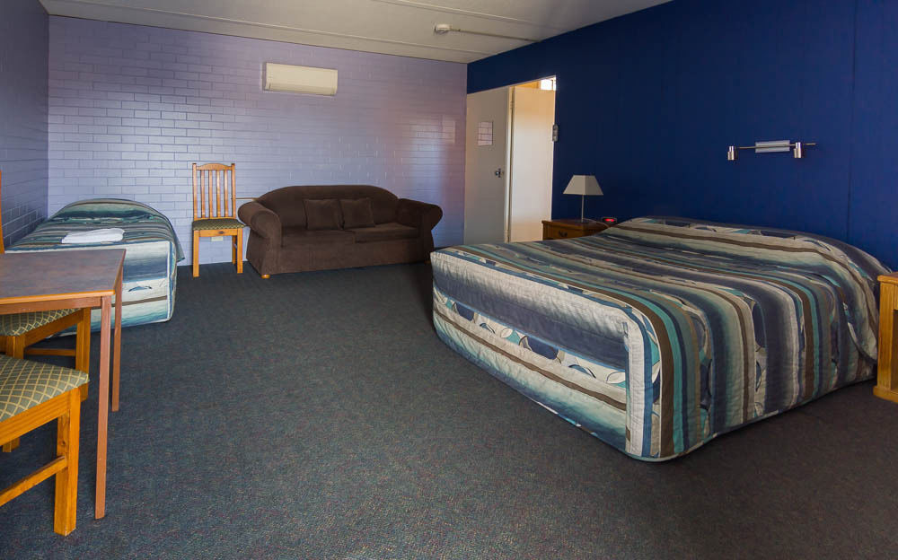 Wedderburn Goldseeker Motel Eksteriør bilde
